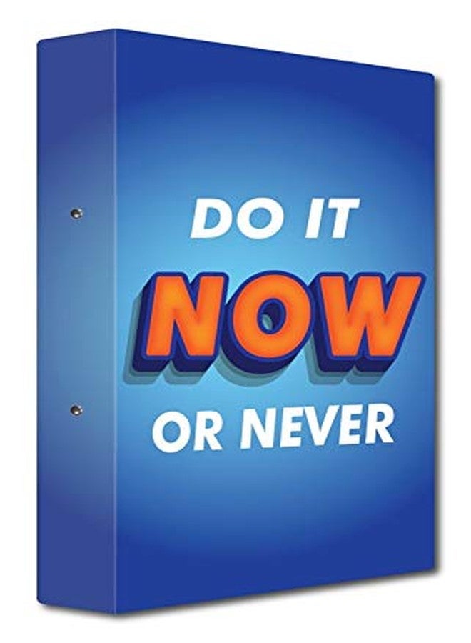 Nourish 2-D Ring Binder - Image 1