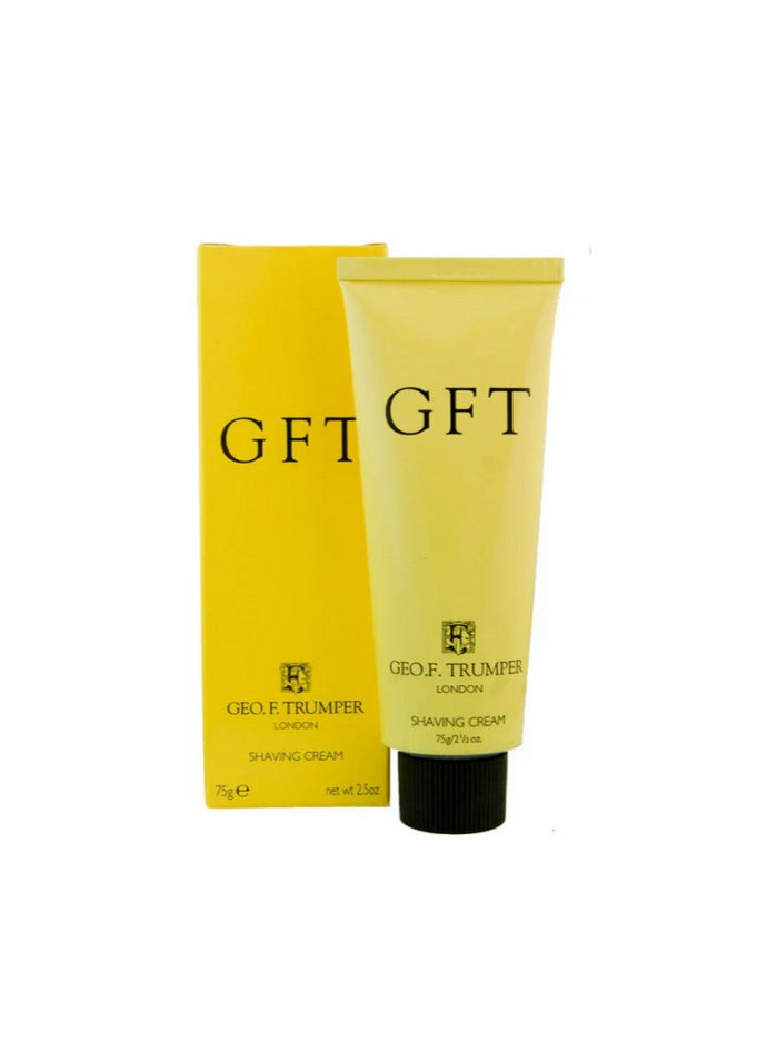 Geo F Trumper Geo F Trumper GFT Shave Cream | 75g Tube 