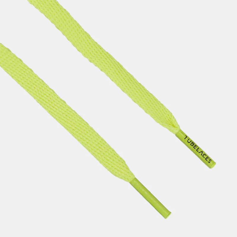 تيوبليسز اربطة حذاء فلات (5 قطع)