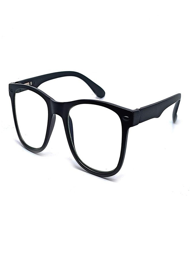 Optify® Premium Blue Cut Power Navigator Spectacles with Anti-glare for Eye Protection from UV by Computer Tablet Laptop Mobile (Unisex)(+1.75) - Image 2