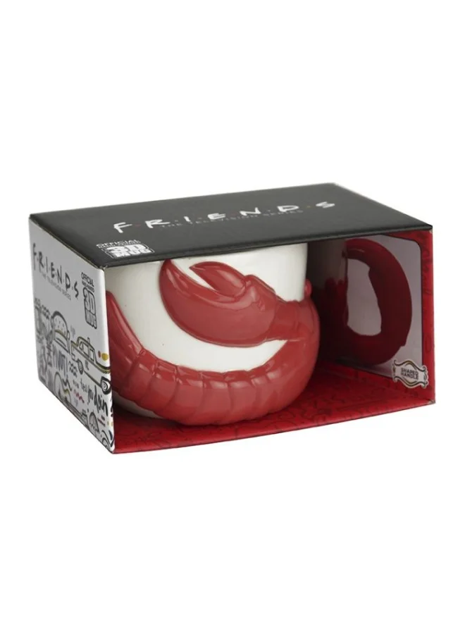 ABYstyle Abystyle FRIENDS Lobster Mug 3D