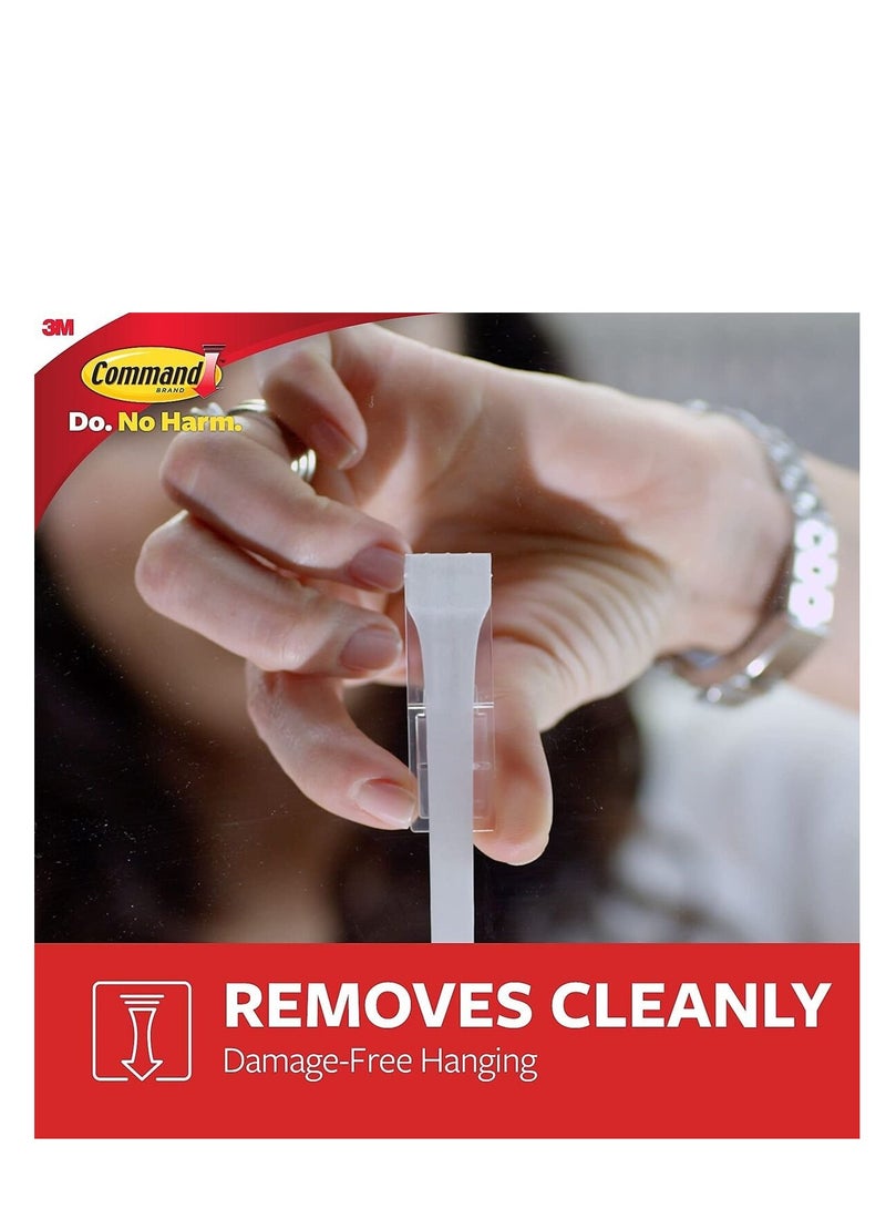 Command 2-Piece Self Adhesive Utility Hook White Medium - Image 4