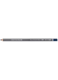 Cretacolor Aqua Graph Blue Graphite Aquarell Pencils Hb Waterable Drawing Pencil 183 13  - Image 1