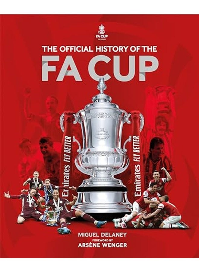 The Official History Of The Fa Cup