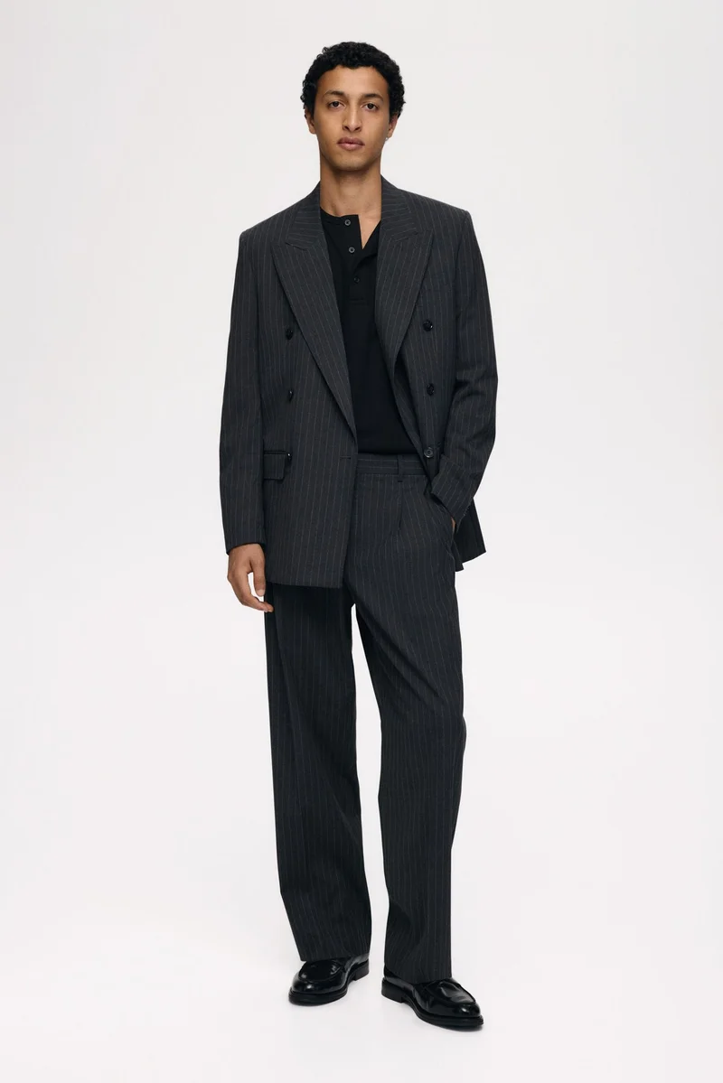 H&M Relaxed Fit Suit trousers
