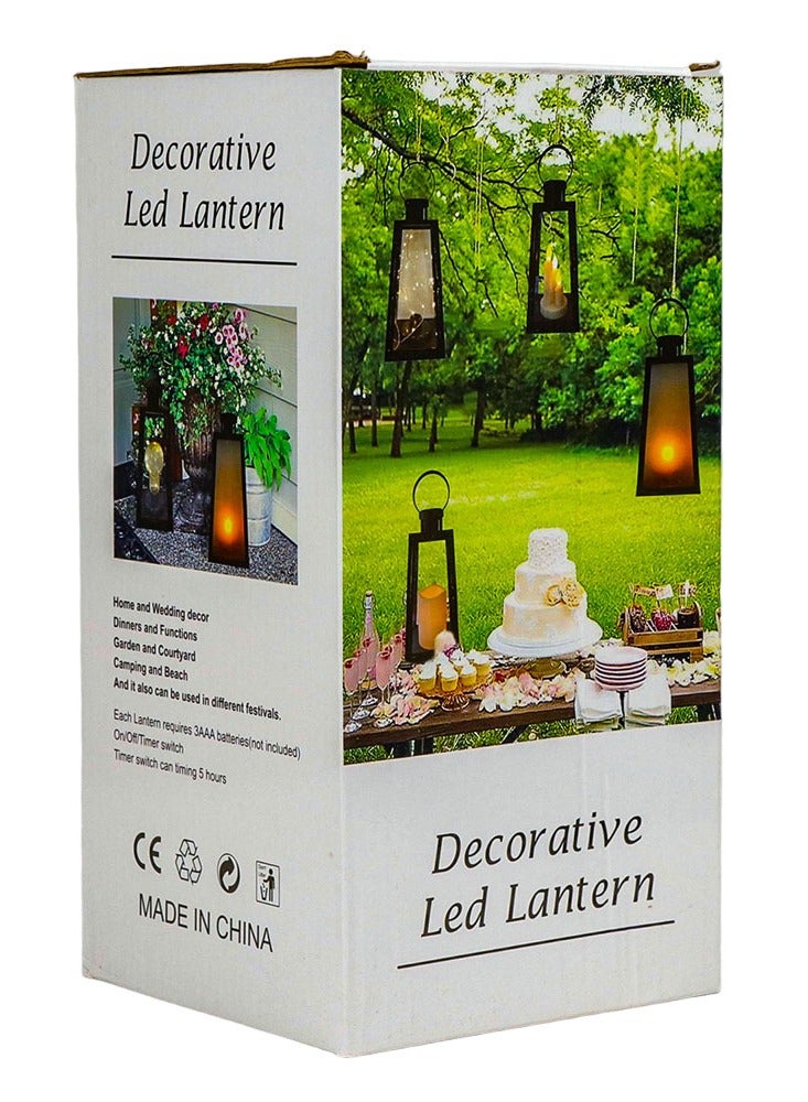 فانوس الشيخ فورجية ابيض - FO-SH - Image 3