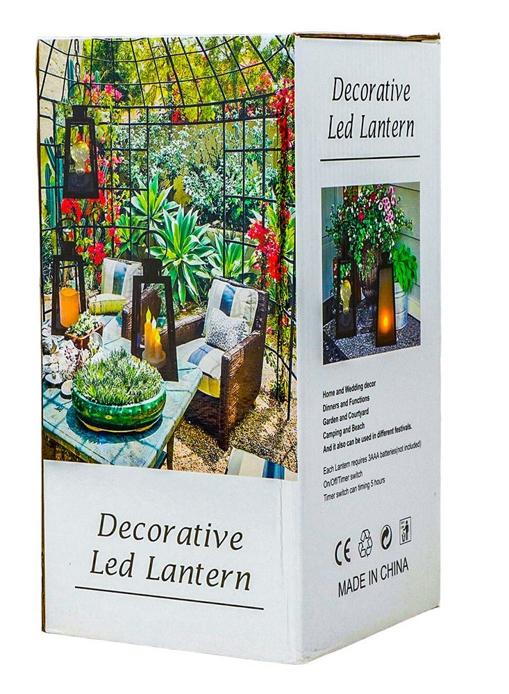 فانوس الشيخ فورجية ابيض - FO-SH - Image 4