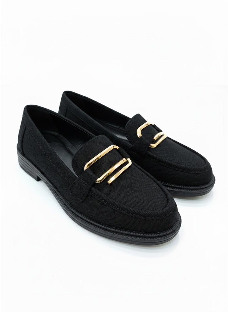 Elegant women's flat shoes with a comfortable heel – everyday style with lasting comfort – available in various sizes and colors - Image 2