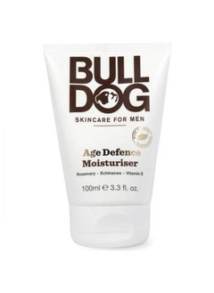 BULLDOG Bulldog Skincare For Men Age Defence Moisturiser 100ml 