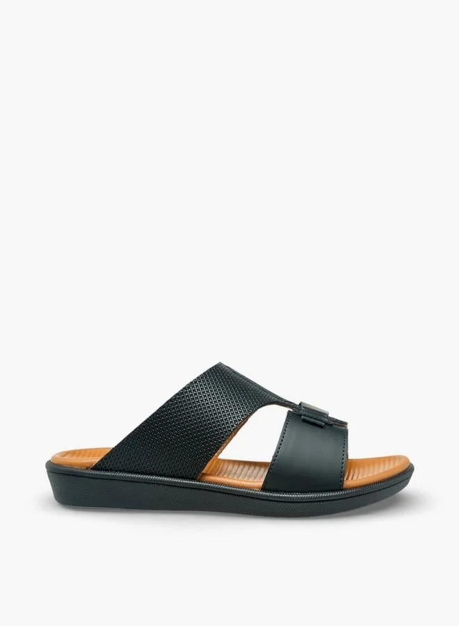 Boys Leather Arabic Sandals Ramadan Collection