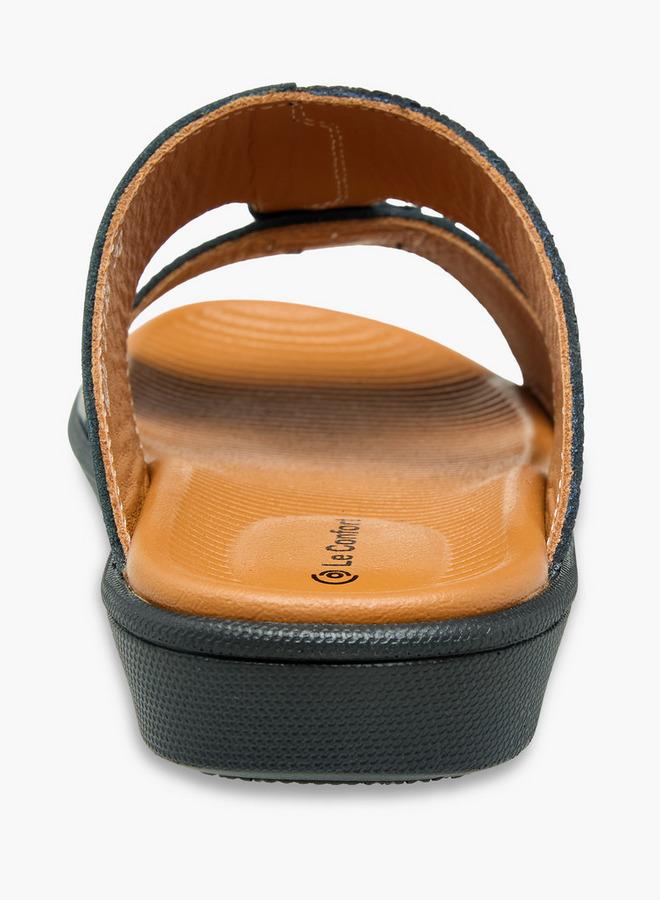 Le Confort Boys Leather Arabic Sandals - Image 5