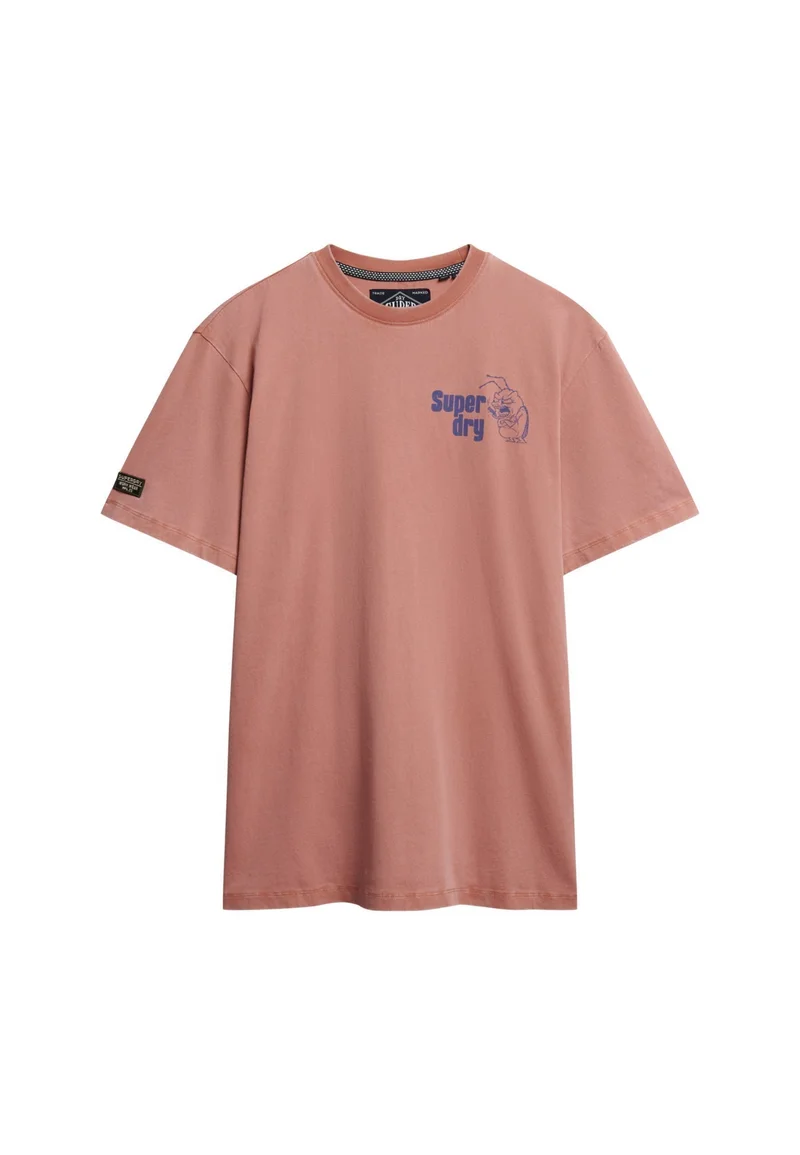 Superdry Trade Tools Oversized T-Shirt