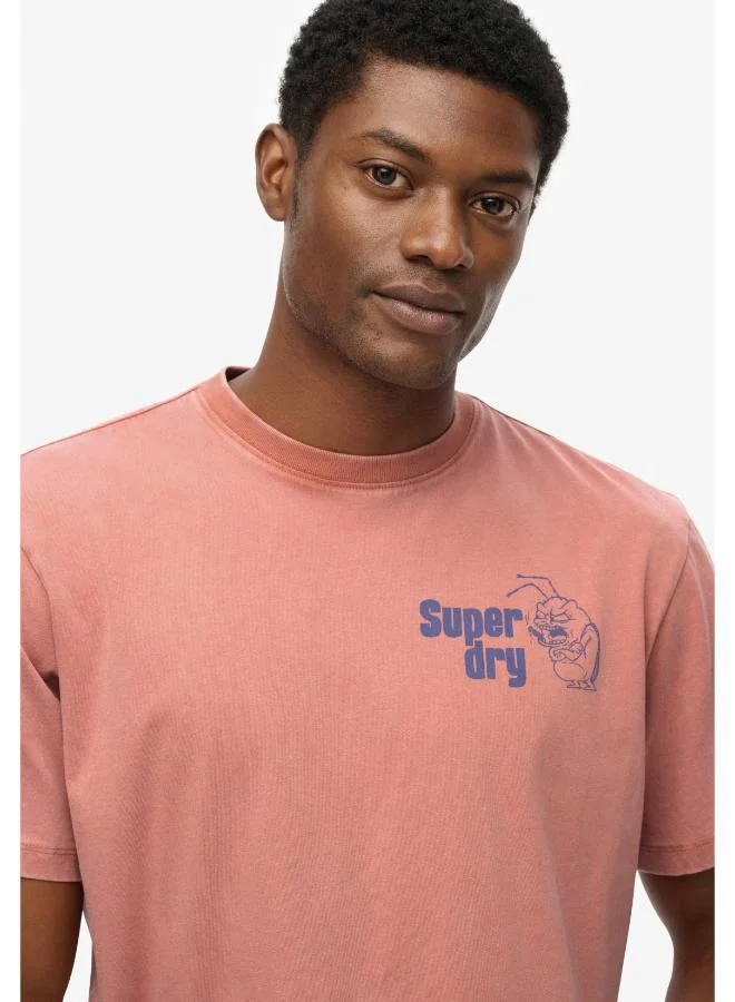 Superdry Trade Tools Oversized T-Shirt