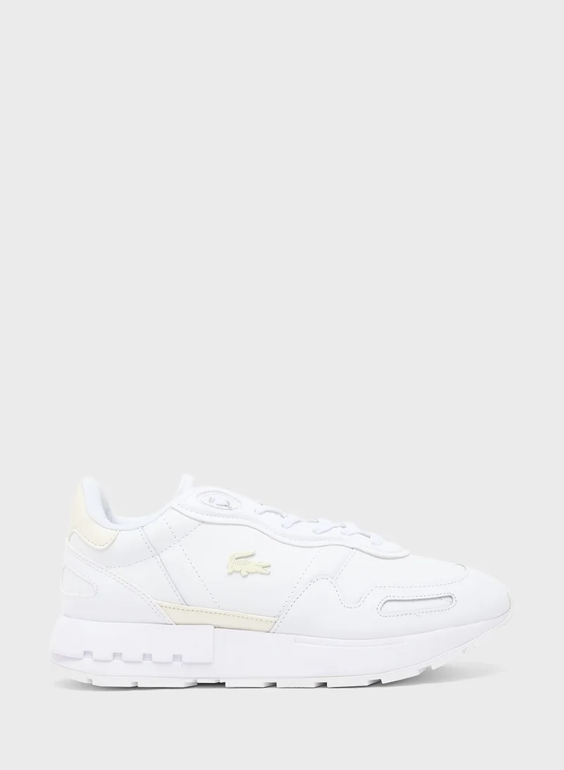 لاكوست Partner Low Top Athleisure Sneakers