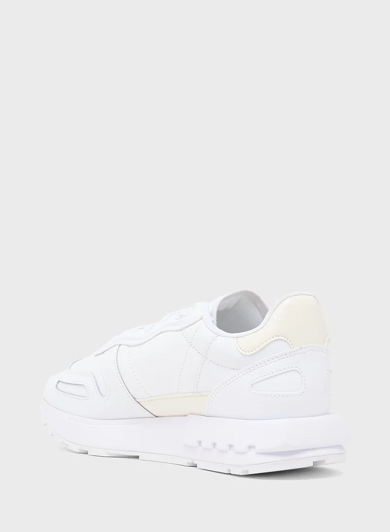 لاكوست Partner Low Top Athleisure Sneakers