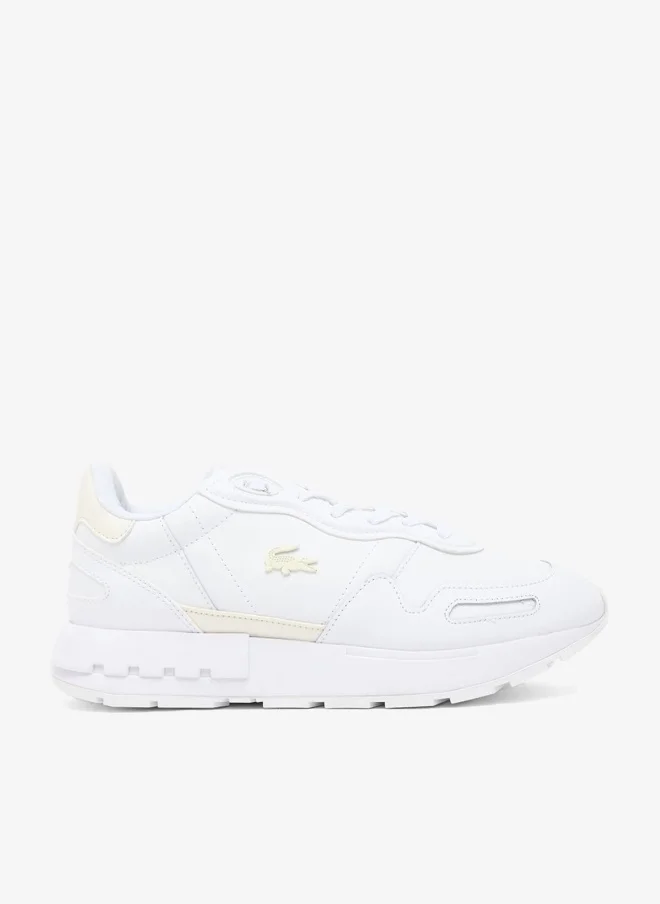 LACOSTE Partner Low Top Athleisure Sneakers