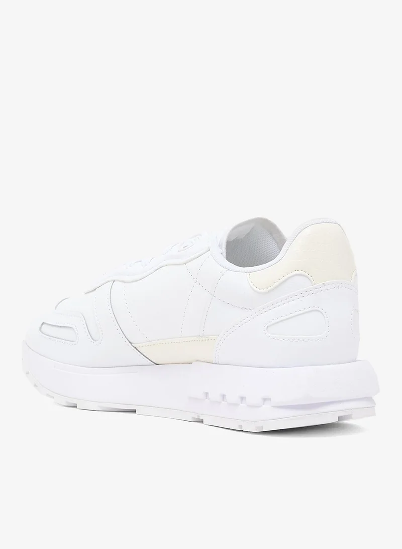 LACOSTE Partner Low Top Athleisure Sneakers