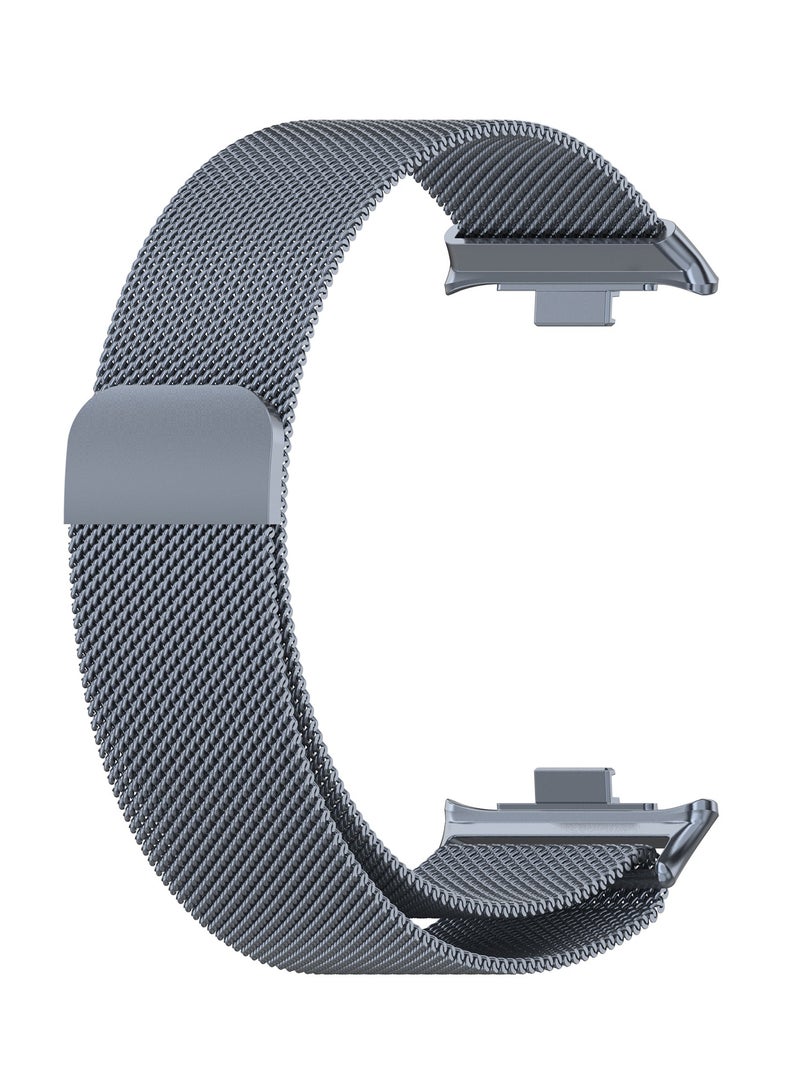 FITME Milanese Replacement Band For Redmi watch 4 / Xiaomi Mi band 8 pro - Image 1