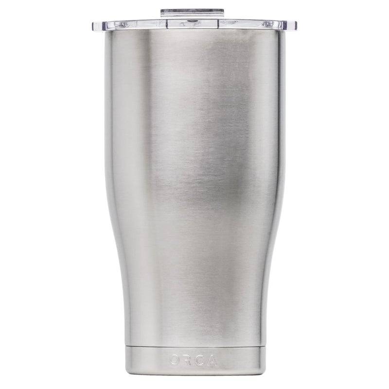 ORCA Chaser, Hot or Cold Tumbler, 27oz Stainless Steel - Image 1