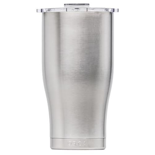 ORCA Chaser, Hot or Cold Tumbler, 27oz Stainless Steel - Image 2