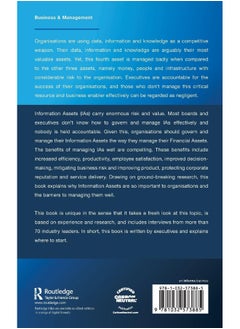 Information Asset Management: Why You Must Manage Your Data, Information and Knowledge the Way You Manage Your Money  - Image 2