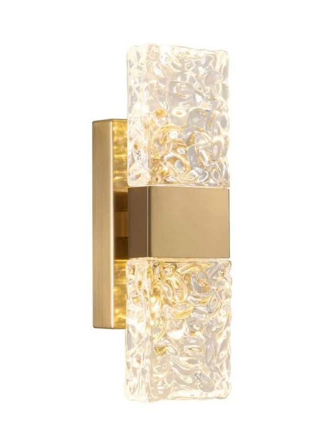 A F N Lighting A F N LIGHTINGS Wall Lights Nordic Crystal Simple Wall Lamp LED Modern Living Room Bedroom Corridor Bedside Lamp Wall Lighting Sconces  - Image 1