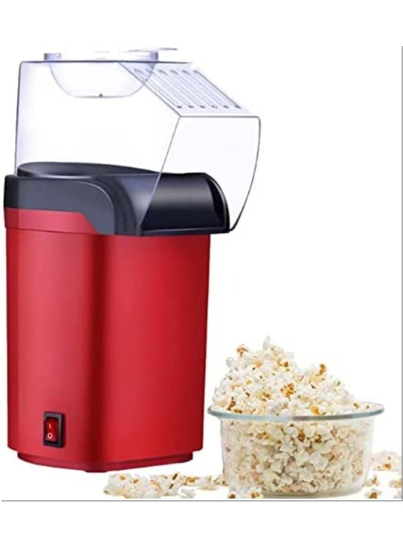 Raxoom CLASSYTOUCH Mini Popcorn Maker, 1200W , Oil and BPA Free, for Small Home Party  - Image 3