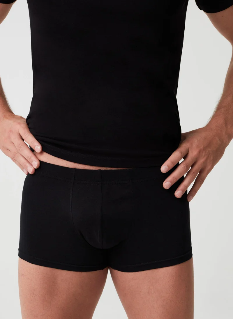 او في اس Ovs Men'S Boxershorts
