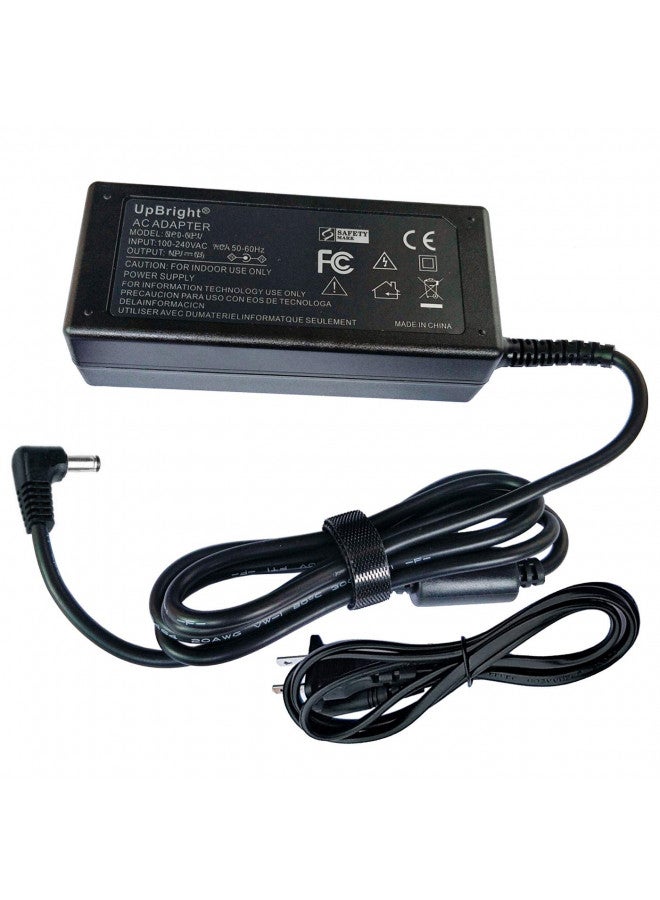 UpBright 28V AC/DC Adapter Compatible with OPI PMW280200 HD-2800200 O.P.I LED Nail Lamp Light GL900 GL901 GL902 GL901-US GL901-AU GL901-UK GL901-EU GL902-US GL902-AU GL902-UK 28VDC 2A Power Supply - Image 4