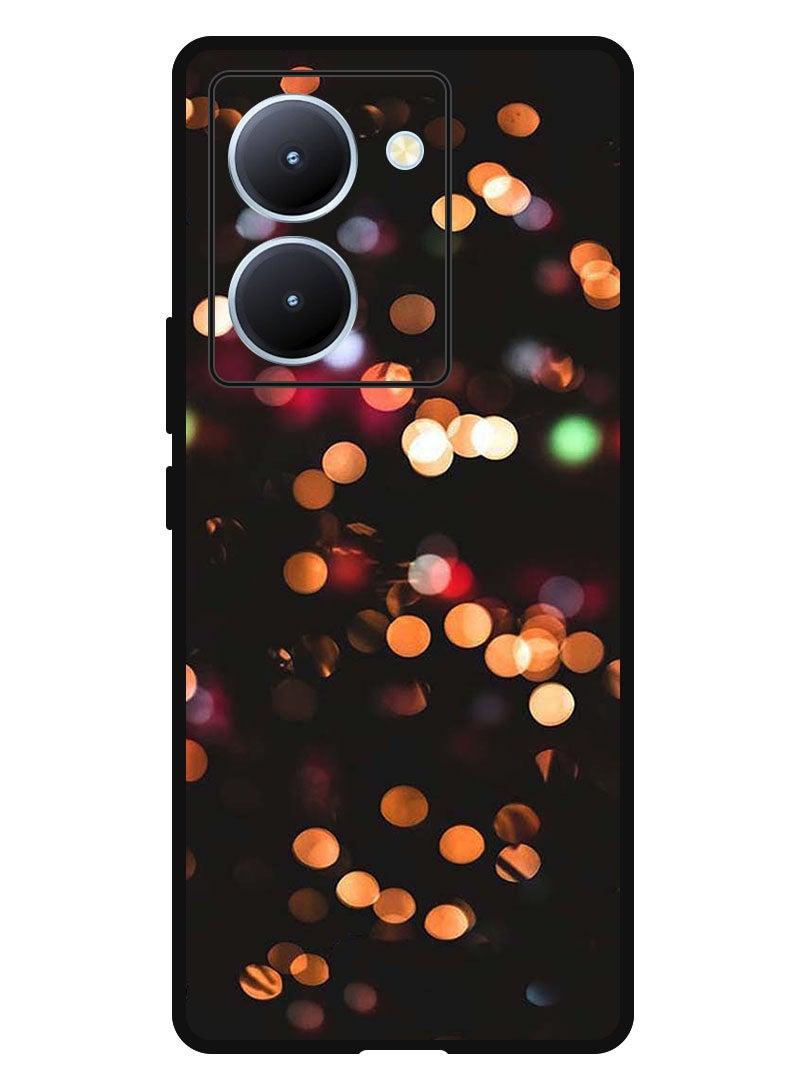 Theodor Protective Case Anti Scratch Shock Proof Bumper Cover For ViVo Y78 China Colourful Lights - Image 1