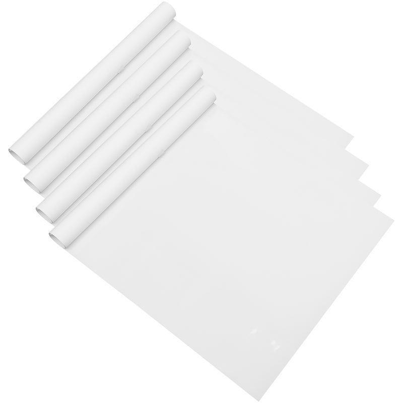 Heat Transfer Film PET Heat Transfer Sheet Heat Sublimation Film for Art Projects Clothes - Image 1