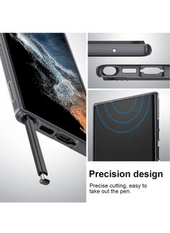 Nillkin For Samsung Galaxy S24 Plus Case TPU Shockproof Airbag Frame, Camera Lens Protection Slide Cover Phone Case, Anti-Fingerprint Slim Fit Mobile Back Cover  - Image 5