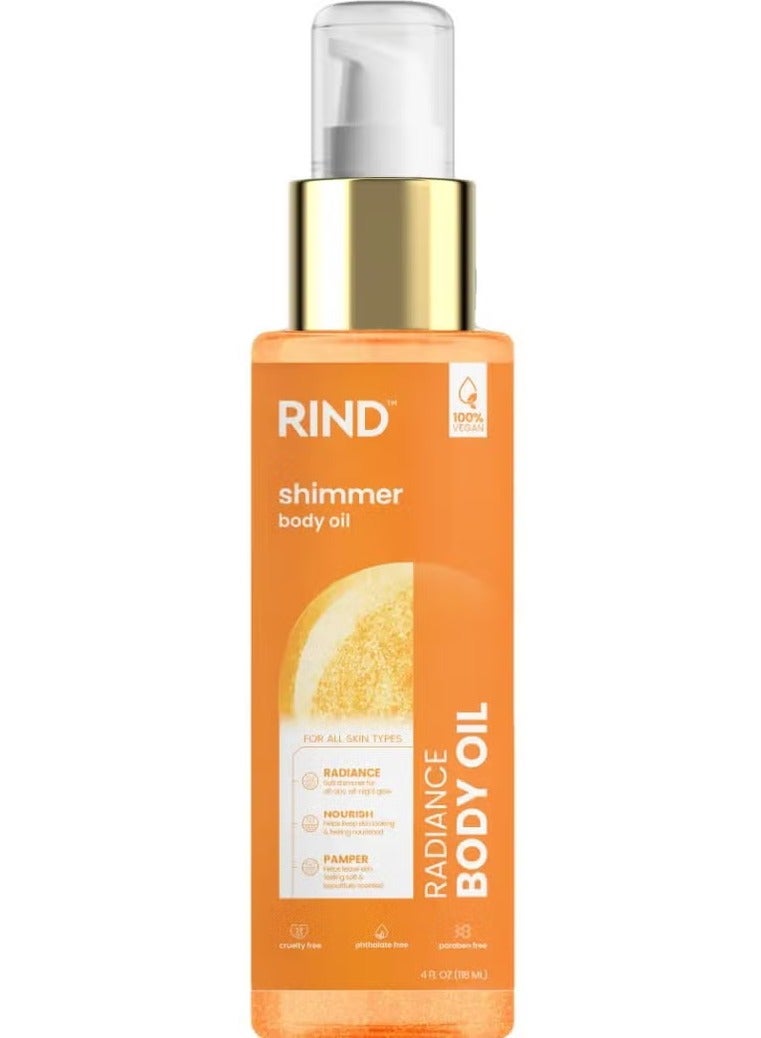 Glossing Body Oil 118ml