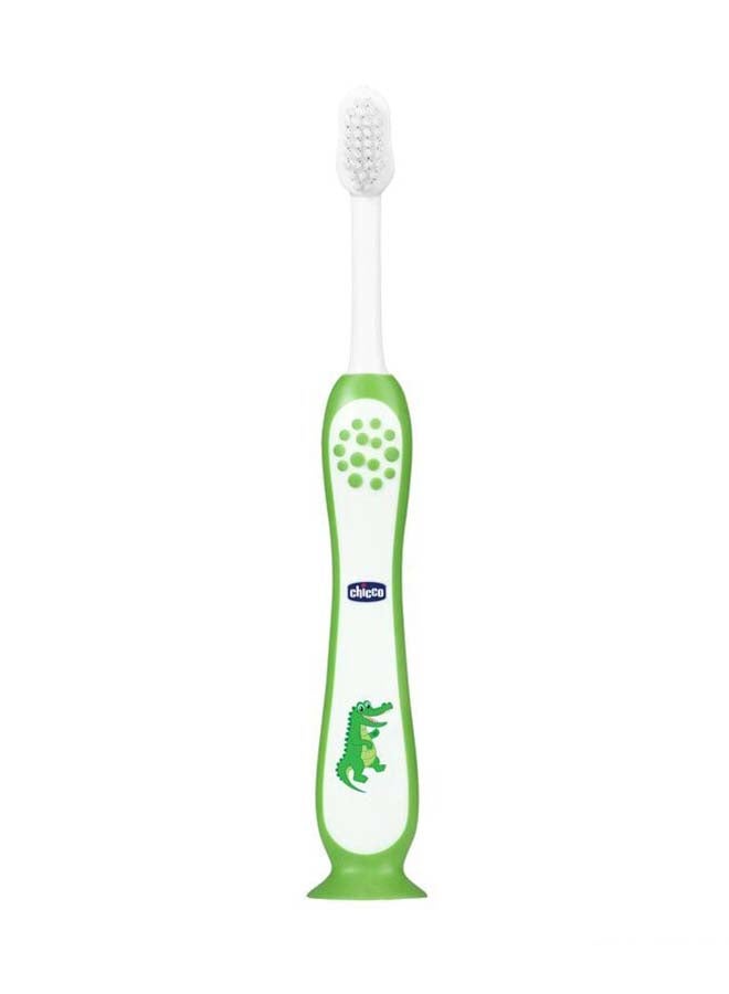 Chicco Toothbrush Green 3Y-8Y - Image 1
