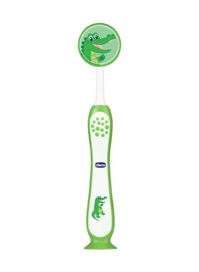 Chicco Toothbrush Green 3Y-8Y - Image 4