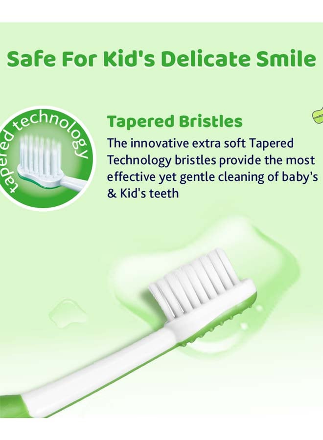 Chicco Toothbrush Green 3Y-8Y - Image 5