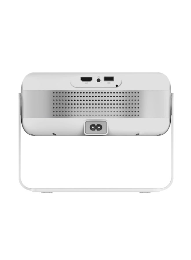 MHR Portable 4K Ultra HD Smart Projector with 360° Rotation, WiFi & Bluetooth, Mini Home Theater for Movies & Presentations - Image 2