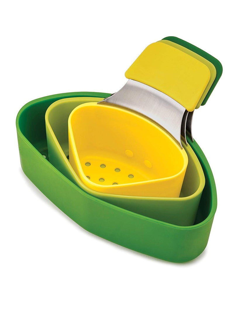 Amazing Ideas  Nest Steamer, Multi-Colour, Hf4082010022, 7 Pieces - Image 1