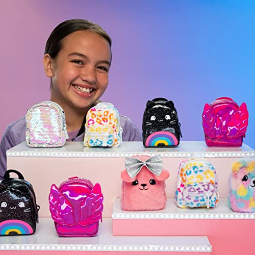 REAL LITTLES - Collectible Micro Backpack with 4 Micro Working Surprises Inside! Styles May Vary - Image 5
