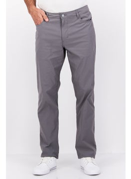 Men Regular Fit Solid Chino Pants, Grey - pzsku/Z530B449874701316D3FAZ/45/_/1737642304/1089be03-7624-4d15-ad9a-0129099d1112