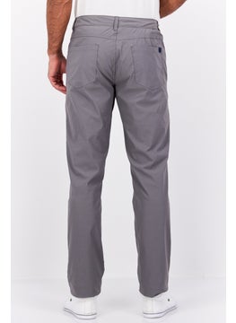 Men Regular Fit Solid Chino Pants, Grey - pzsku/Z530B449874701316D3FAZ/45/_/1737642308/e1a27b5d-9f2a-469f-8f3a-0924885e28b8