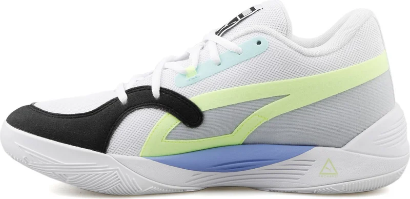 بوما Trc Blaze Court Men's Casual Shoes 37658224 White