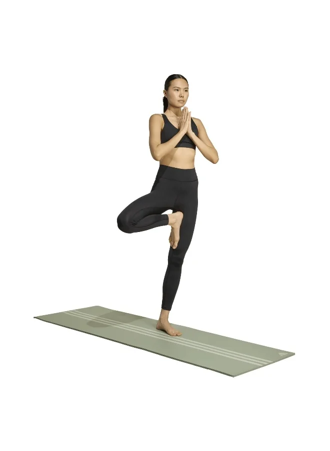 Adidas black All Me Essentials Full Length Leggings for Women | Best Price UAE