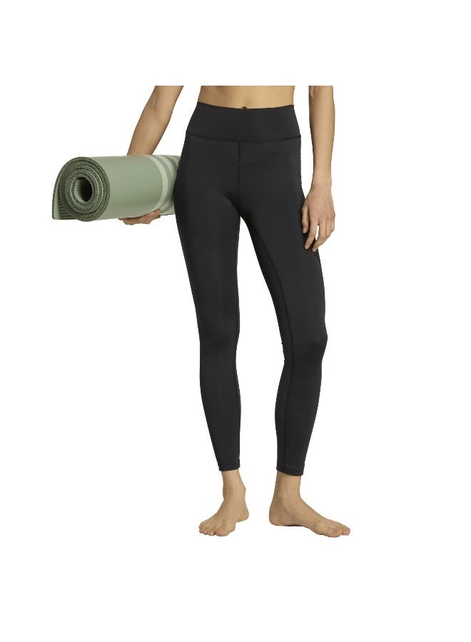 Adidas All Me Ess 1/1 Black Training Tights For Women 2XS  - Image 2