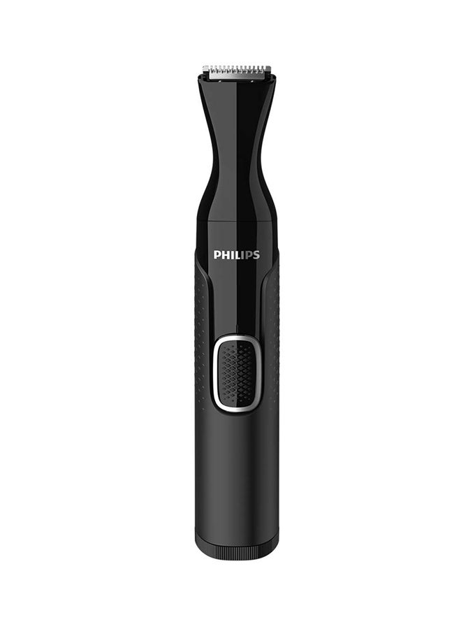 Philips NT5000 Nose And Ear Trimmer Set Black Black 13grams - Image 3