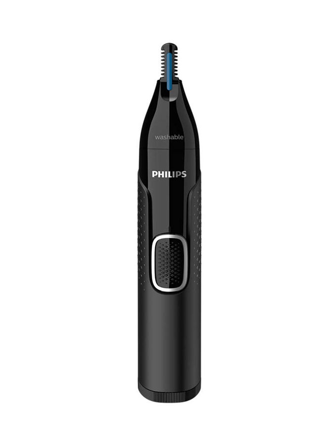 Philips NT5000 Nose And Ear Trimmer Set Black Black 13grams - Image 2