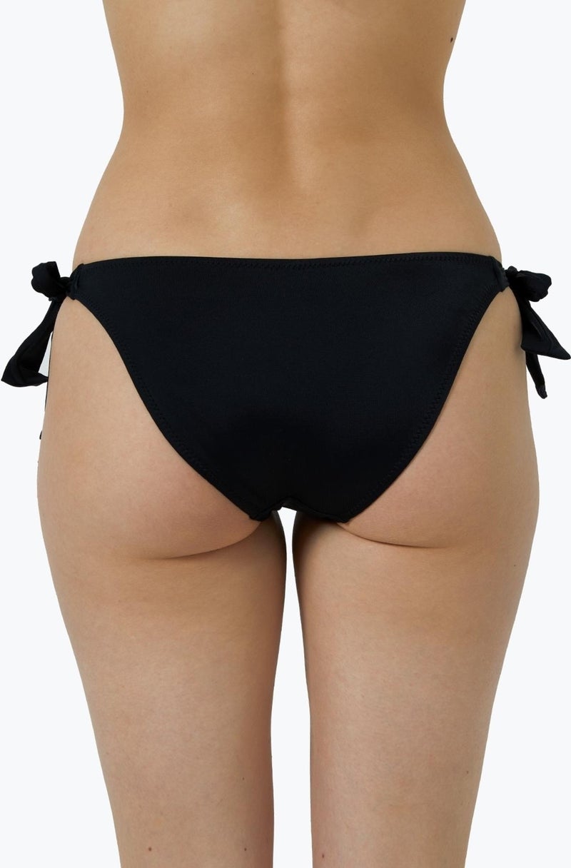 Ayyıldız Crescent Moon 63038 Black Bikini Bottom  - Image 2