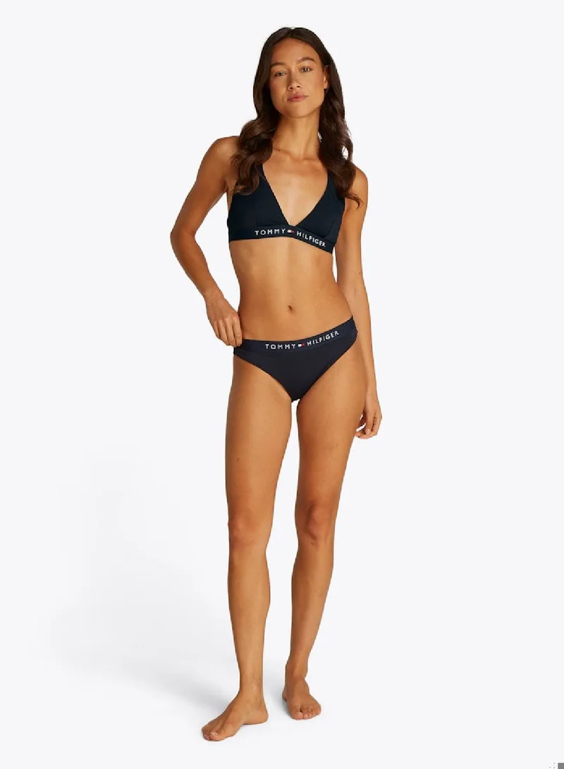 TOMMY HILFIGER Original Halterneck Bikini Top