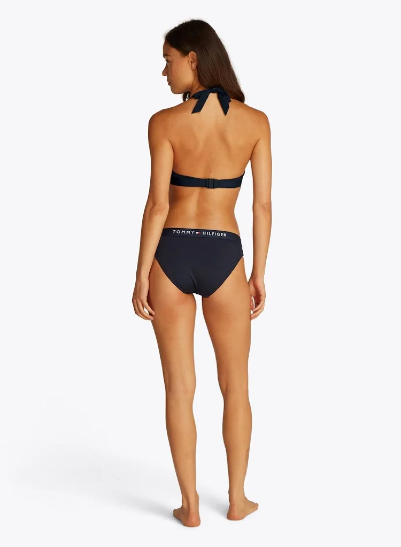 TOMMY HILFIGER Original Halterneck Bikini Top