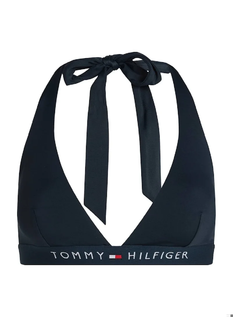 TOMMY HILFIGER Original Halterneck Bikini Top